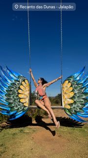 Franciely Freduzeski feet photo 17