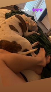 Franciely Freduzeski feet photo 13