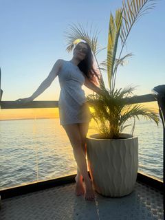 Franciely Freduzeski feet photo 9
