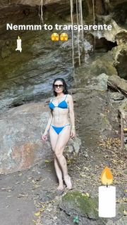Franciely Freduzeski feet photo 11