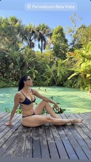 Franciely Freduzeski feet photo 10