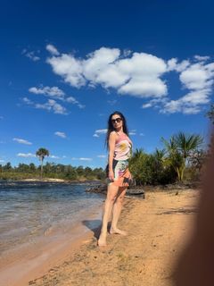 Franciely Freduzeski feet photo 19