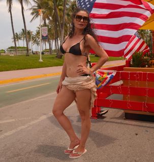 Franciely Freduzeski feet photo 4