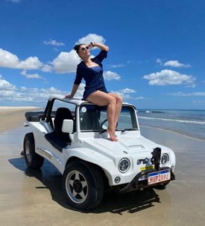 Franciely Freduzeski feet photo 9