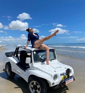 Franciely Freduzeski feet photo 8