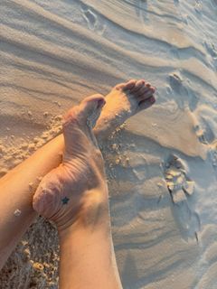 Franciely Freduzeski feet photo 3