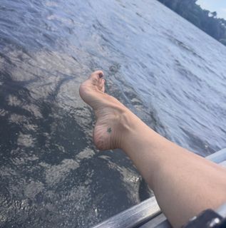 Franciely Freduzeski feet photo 18