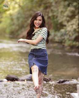 Francine Diaz feet photo 15