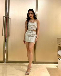 Francine Diaz feet photo 9