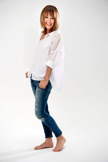 Francine Jordi feet photo 3