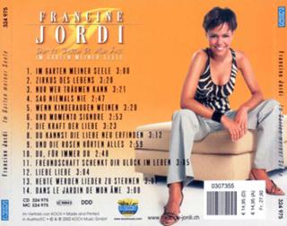 Francine Jordi feet photo 14