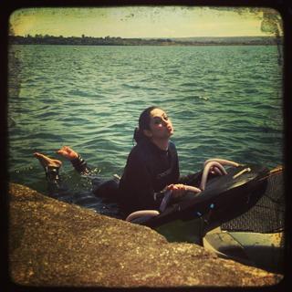 Francine Piaia feet photo 3