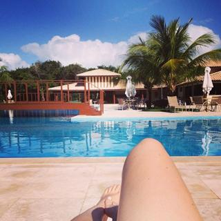 Francine Piaia feet photo 14