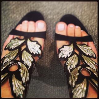 Francine Piaia feet photo 13
