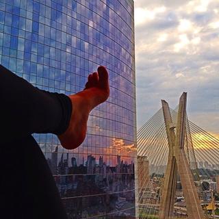 Francine Piaia feet photo 10