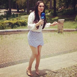 Francine Piaia feet photo 9