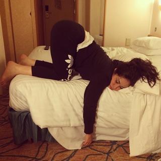 Francine Piaia feet photo 5