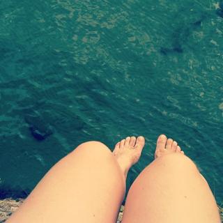 Francine Piaia feet photo 3