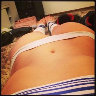 Francine Piaia feet photo 2