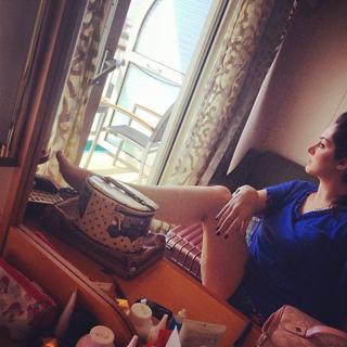 Francine Piaia feet photo 1