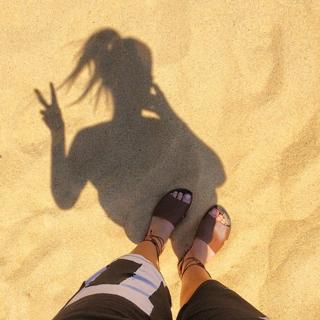 Francine Piaia feet photo 14
