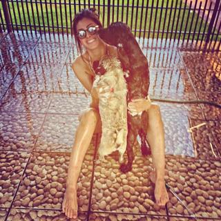 Francine Piaia feet photo 11