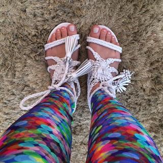 Francine Piaia feet photo 10