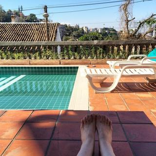 Francine Piaia feet photo 8