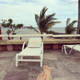 Francine Piaia feet photo 7