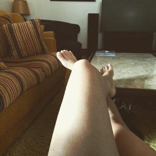 Francine Piaia feet photo 5
