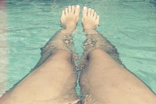 Francine Piaia feet photo 4