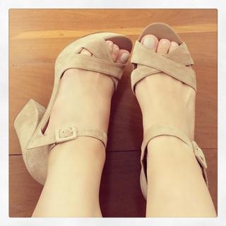Francine Piaia feet photo 3
