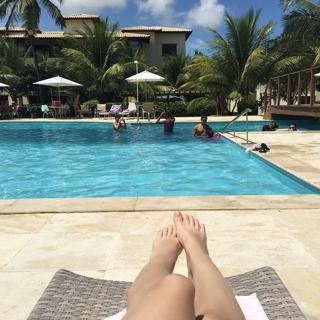 Francine Piaia feet photo 1