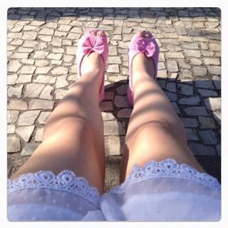 Francine Piaia feet photo 13