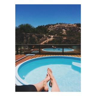 Francine Piaia feet photo 12