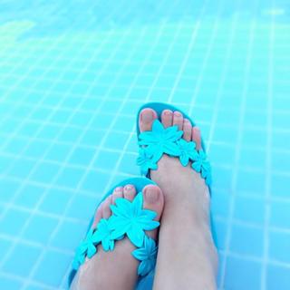 Francine Piaia feet photo 6