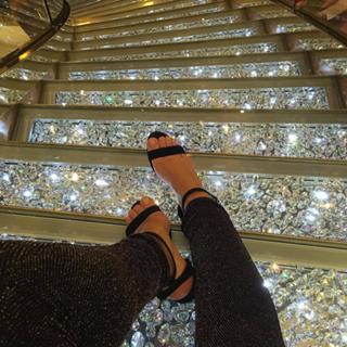 Francine Piaia feet photo 5