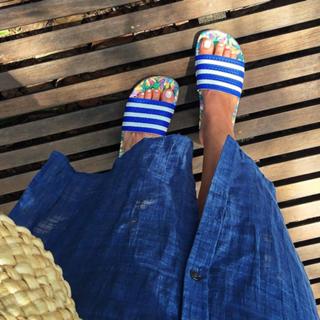 Francine Piaia feet photo 1