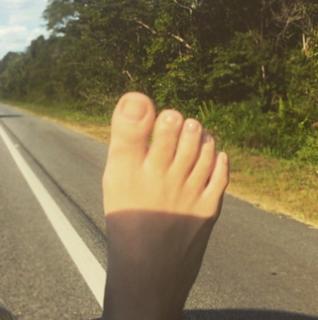 Francine Piaia feet photo 17