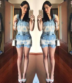 Francine Piaia feet photo 11