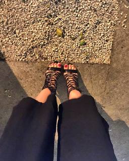 Francine Piaia feet photo 9