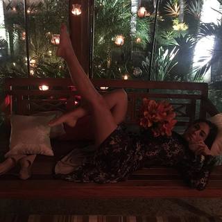 Francine Piaia feet photo 2