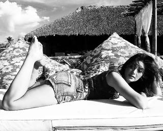 Francine Piaia feet photo 20