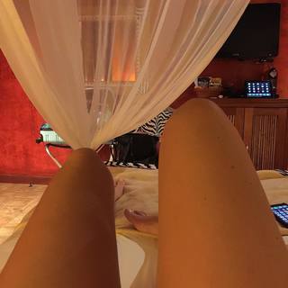 Francine Piaia feet photo 9