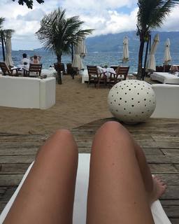 Francine Piaia feet photo 8