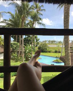 Francine Piaia feet photo 1