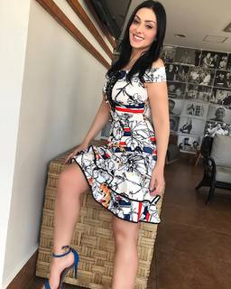 Francine Piaia feet photo 19