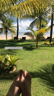 Francine Piaia feet photo 5