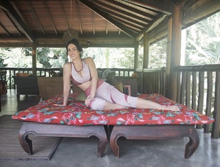 Francine Piaia feet photo 11