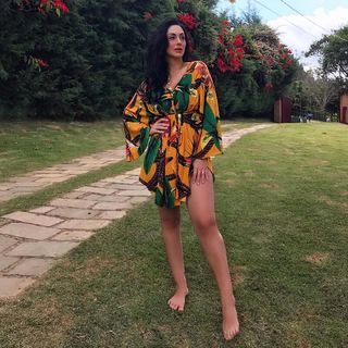 Francine Piaia feet photo 9